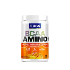 USN BCAA Amino+, 30 Servings