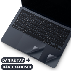 Bộ Dán Full 6-in-1 JRC Macbook M2