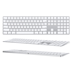 Apple Magic Keyboard Numeric Keypad Silver