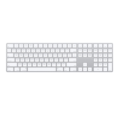 Apple Magic Keyboard Numeric Keypad Silver