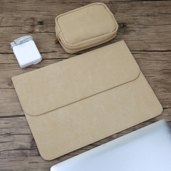 Combo Bao Đựng Macbook Kèm Túi Sạc (T013)