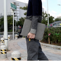 Combo Bao Đựng Macbook Kèm Túi Sạc (T013)