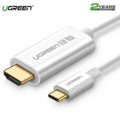 USB-C to HDMI 4K/30Hz Dây Dài 2M - Model 30841