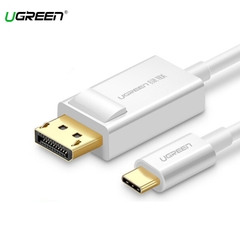 Cáp USB Type C to Displayport 1.5M Ugreen - Model 40420