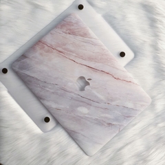 Ốp Macbook In Hình Đá Granite (C12)