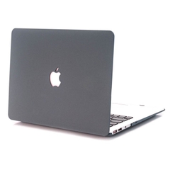 Combo Ốp Macbook Kèm Phủ Phím Màu Gray