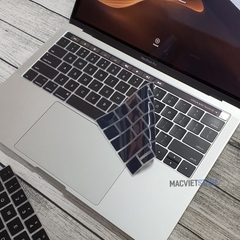 Lót Bàn Phím Bản Quốc Tế Macbook (Màu Đen)