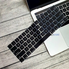 Lót Bàn Phím Bản Quốc Tế Macbook (Màu Đen)