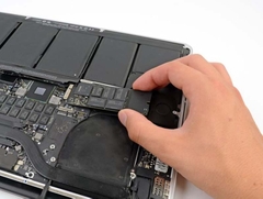 Pin MacBook Pro 15 Retina (Mid 2012-Early 2013) A1417