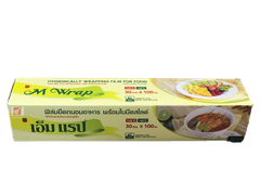 Màng bọc thực phẩm Mwrap 30cm x 100m