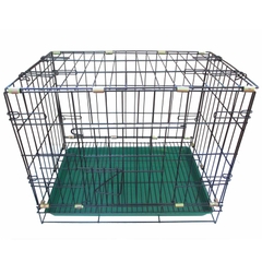Nhà Kennel trắng