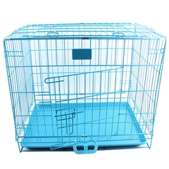 Nhà Kennel trắng