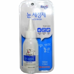 Dung dịch rửa sạch mắt  Forcan 100ml