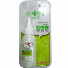 Dung dịch làm sạch tai Forcan 100ml