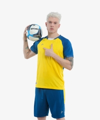 Áo bóng đá KAIWIN RIDER - Màu Vàng