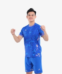 Áo Bóng Đá Kaiwin Wonder - Màu Xanh Bích