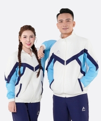 Áo Gió Thể Thao KAIWIN DIAMOND - Màu Trắng