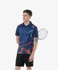 Áo Polo Nam Kaiwin Generation - Màu Xanh Đen