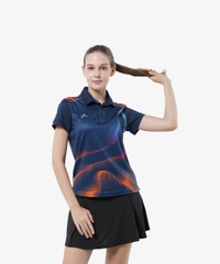 Áo Polo Nữ Kaiwin Generation - Màu Xanh Đen