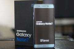 Có nên mua Samsung Note 7 Đài Loan lúc này?