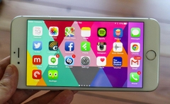 iphone 6s plus đài loan chính thức có mặt tại việt nam qua đường xách tay