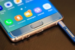 Những điểm đáng chú ý trên Samsung Note 7 Đài Loan