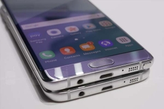 Samsung Note 7 Đài Loan, điện thoại màn hình cong đẹp nhất hiện nay