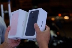 So sánh các loại iPhone 7 xách tay trên thị trường
