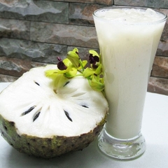 Sinh tố mãng cầu