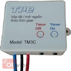 Công tắc hẹn giờ TM3C