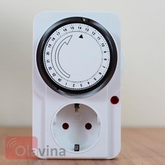 Ổ cắm điện hẹn giờ TG-22A