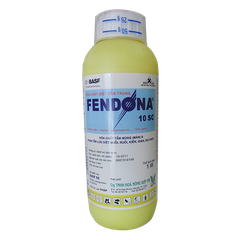 THUỐC DIỆT CÔN TRÙNG  :Fendona 10SC