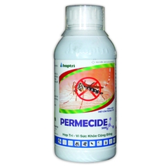 THUỐC DIỆT CÔN TRÙNG : Permecide 50EC