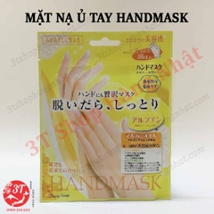 Mặt nạ ủ tay Handmask tẩy da chết Mặt nạ ủ tay Handmask tẩy da chết