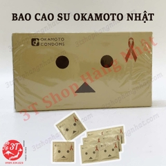Bao cao su Okamoto Nhật Bản Bao cao su Okamoto Nhật Bản