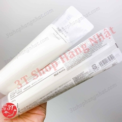 Sữa rửa mặt MUJI FACE SOAP - Nhật Bản