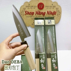 Dao DEBA Fine Craft ファインクラフト Nhật Bản Dao DEBA Fine Craft ファインクラフト Nhật Bản