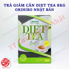 Trà giảm cân Diet Tea 8kg 36 gói Orihiro