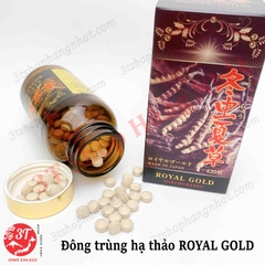 Đông trùng hạ thảo Nhật Bản ROYAL GOLD Đông trùng hạ thảo Nhật Bản ROYAL GOLD