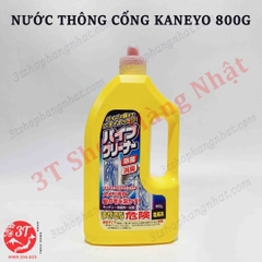 Nước thông cống Kaneyo 800g