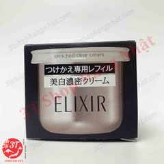 Lõi thay thế kem dưỡng da ban đêm ELIXIR Enriched Cream