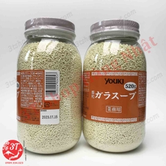 Hạt nêm Youki 500g Nhật Bản Hạt nêm Youki 500g Nhật Bản