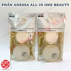 Phấn tươi Anessa all in one beauty compact