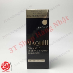 Kem nền Shiseido Maquill Dramatic Essence Liquid Kem nền Shiseido Maquill Dramatic Essence Liquid