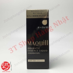 Kem nền Shiseido Maquill Dramatic Essence Liquid