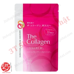Viên uống The Collagen Shiseido Nhật Bản Viên uống The Collagen Shiseido Nhật Bản