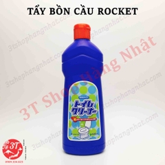 Tẩy bồn cầu Rocket 500ml