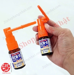 Xịt họng kháng khuẩn, viêm sưng, đau họng trẻ em Xịt họng kháng khuẩn, viêm sưng, đau họng trẻ em