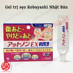 GEL trị sẹo Kobayashi Nhật Bản