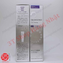 Tẩy trang TRANSINO Clear Cleansing Tẩy trang TRANSINO Clear Cleansing